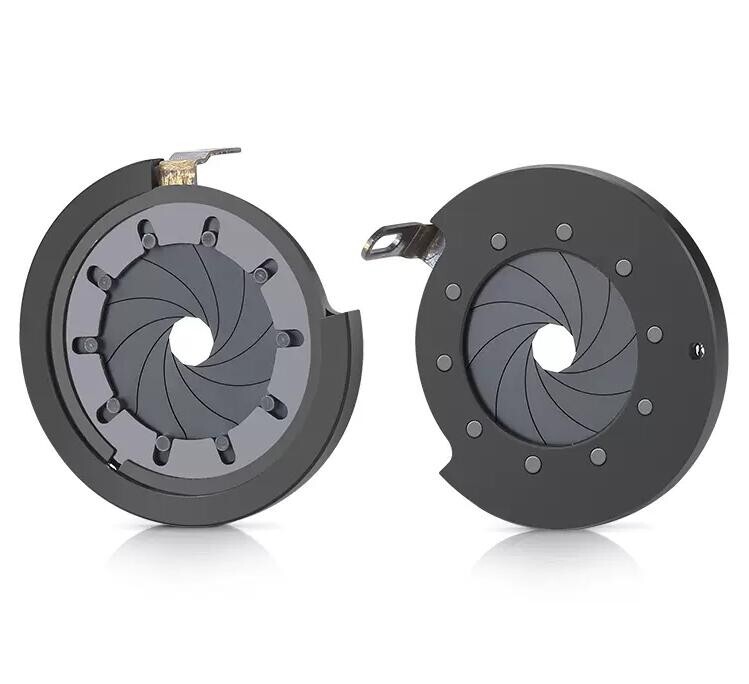 4.5-18mm adjustable mechanical iris diaphragm for microscopes and cameras