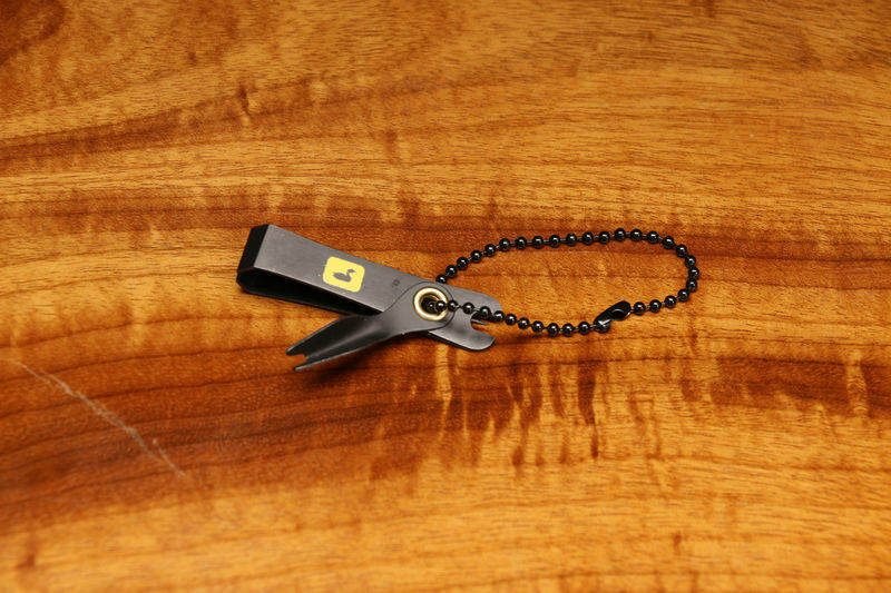 Loon Outdoors ROGUE NIPPER WITH KNOT TOOL - Stainless Steel Tool