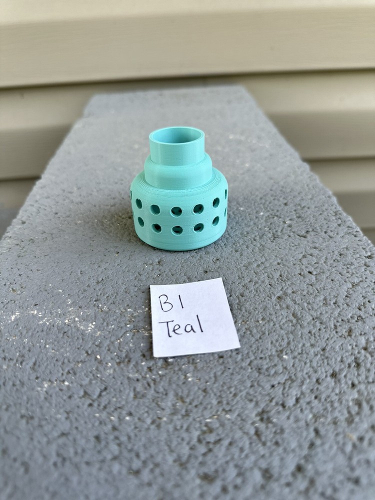 Custom Aquarium Strainer