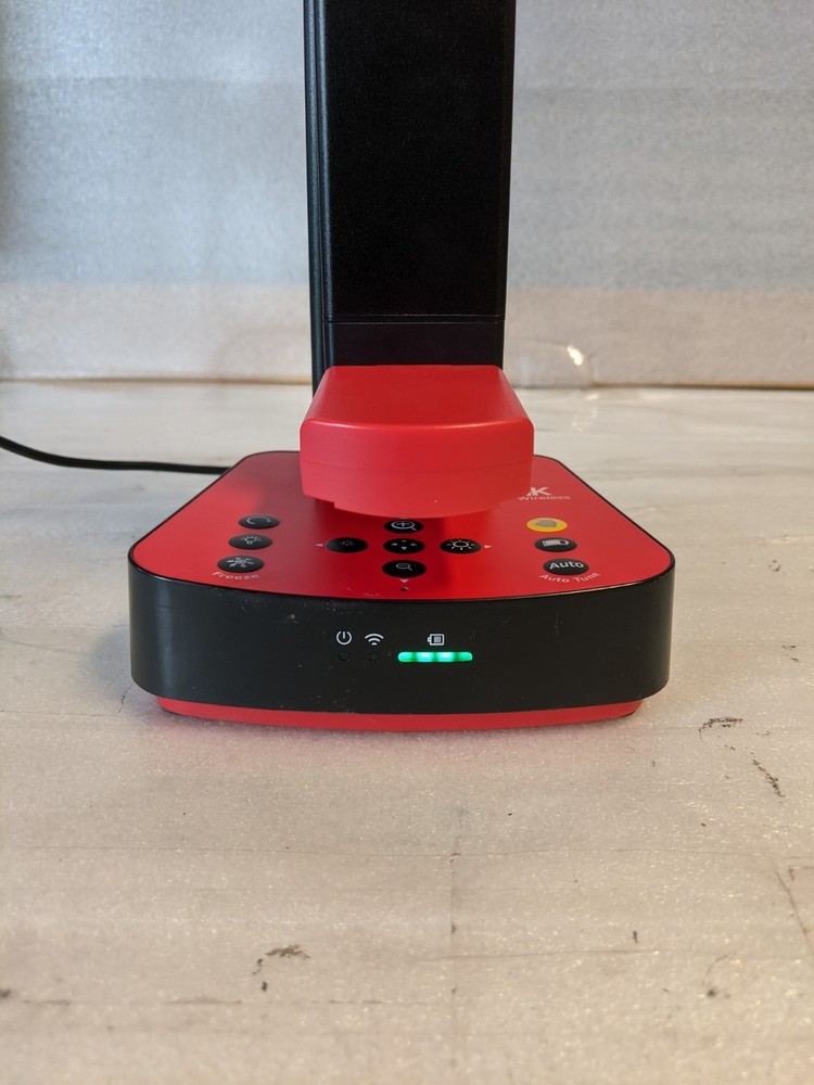 Lumens DC-W80 Documents Camera with Power Cord