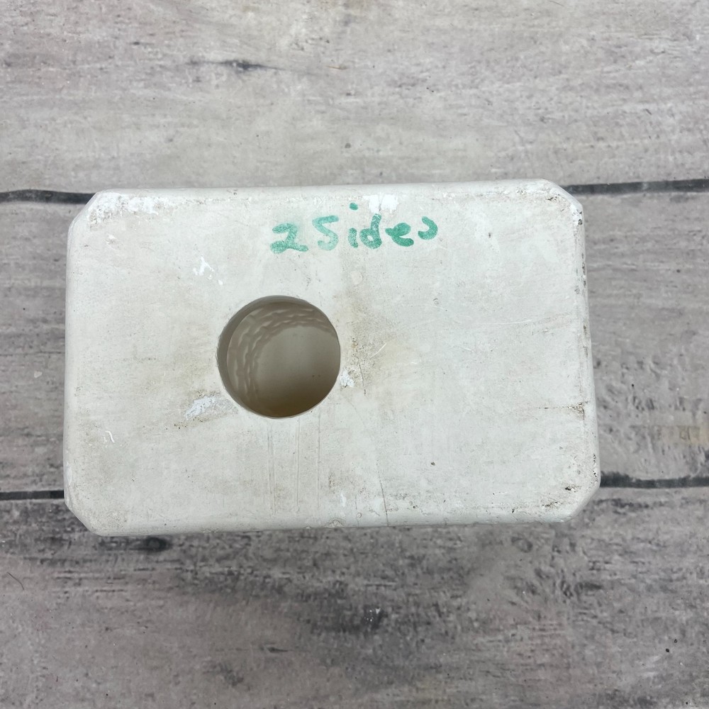 Ceramic Slip Casting Mold Small Easter Basket Duncan Enterprises #DM-420B