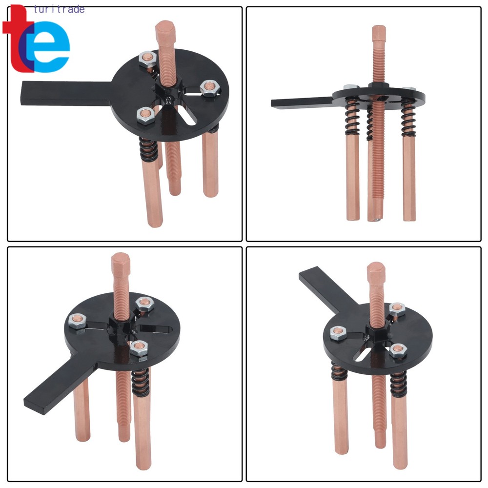 36 in 1 Blind Hole Bearing Puller Bearing Removal Tool with Spanner and Socket