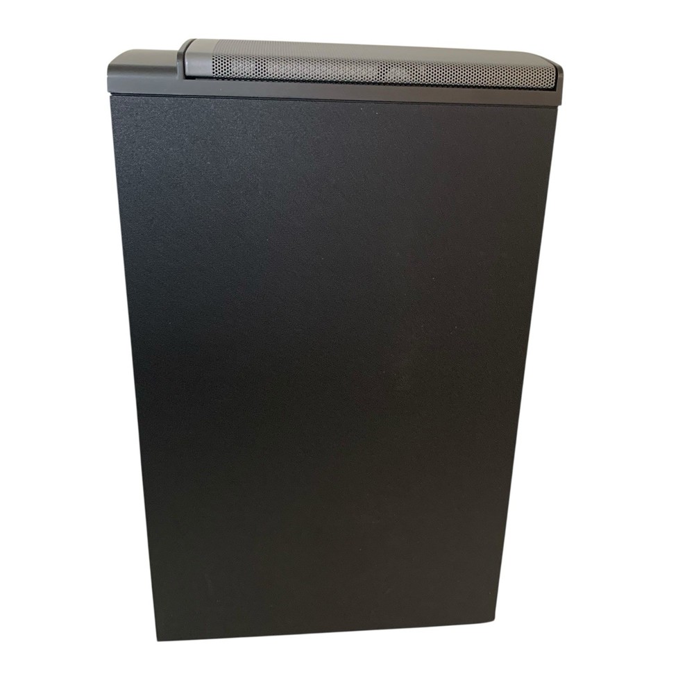 Bose Companion 3 Series II Multimedia Computer Speaker System Complete Works