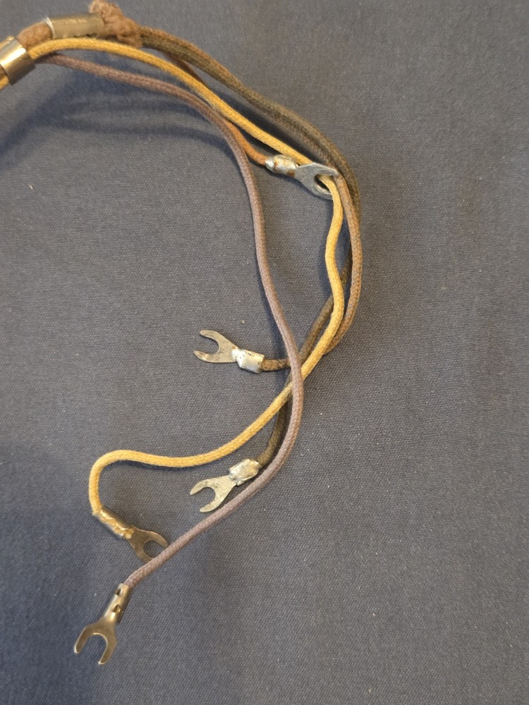 Candlestick Wiring Harness