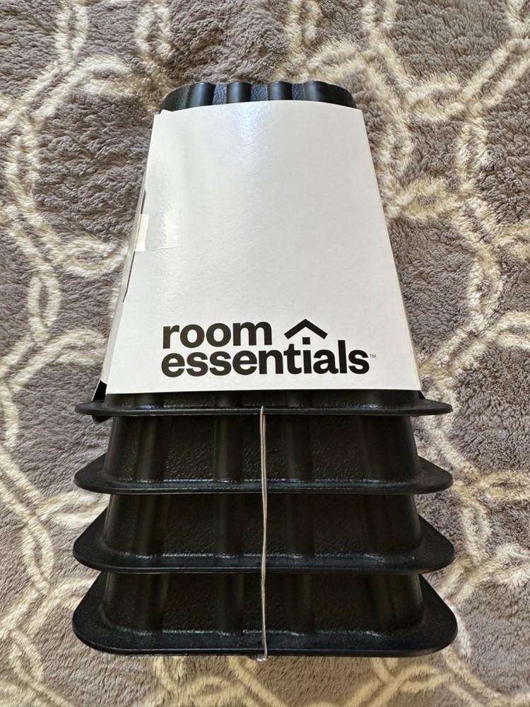 Brightroom Bed Risers 4 Pack NEW