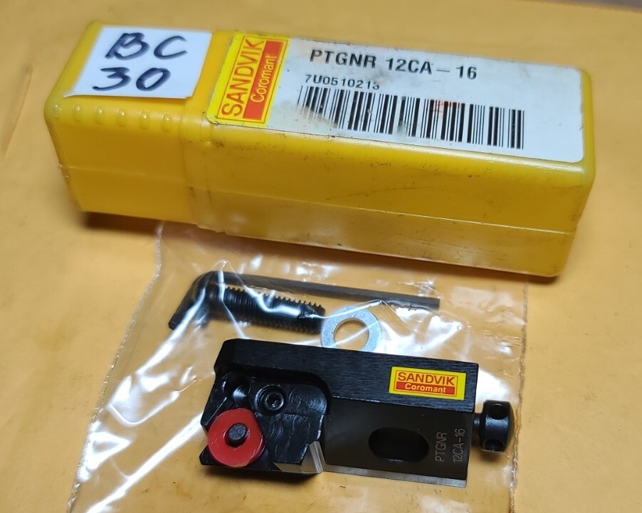 SANDVIK PTGNR 12CA-16