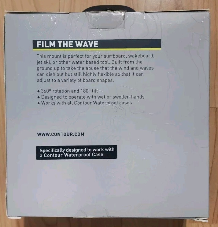 Contour Axis Surfboard Mount 3555