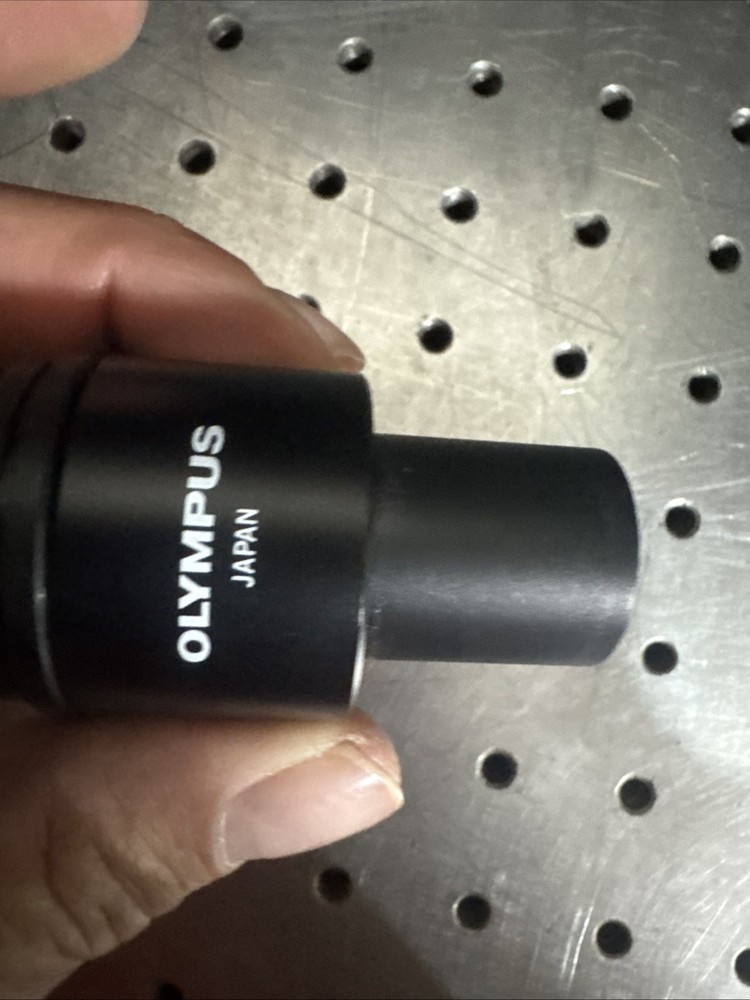 Olympus WHK 10X/20L Microscope Eyepiece