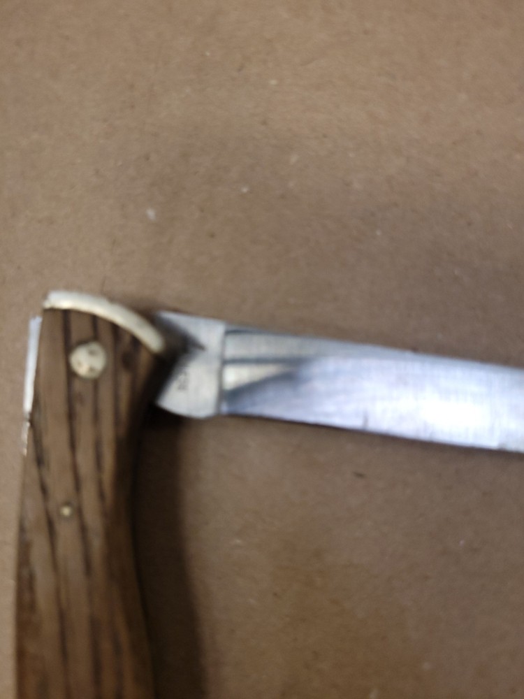Vintage Sharp Fold-N-Lock 5000D Fish Fillet Knife