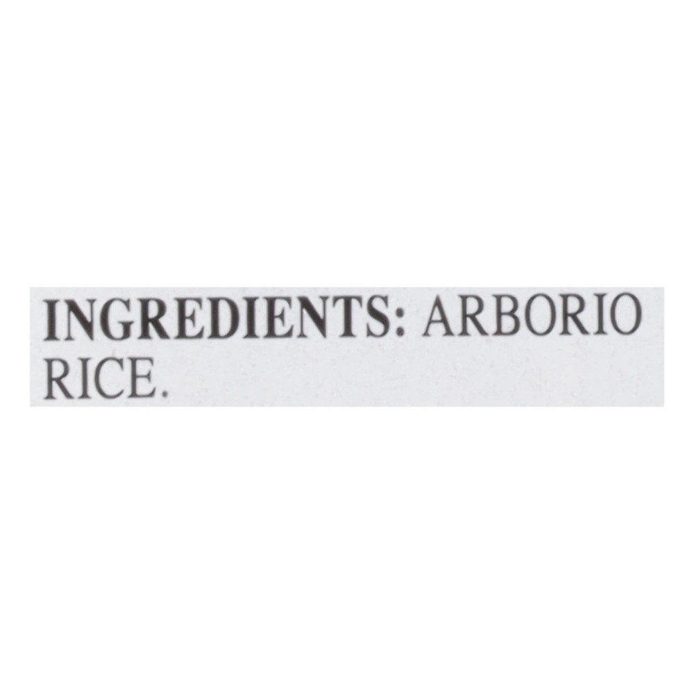 RiceSelect Arborio Rice, Italian-Style Rice for Risotto, 2 lb Jar