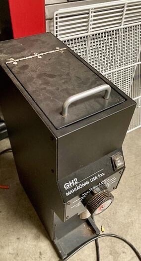 Mahlkonig GH2 Black Coffee Grinder