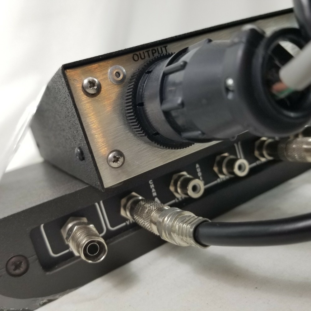 D2V/HB Digital Dual Modulator Multiplex Technology & Pelco MP9524DT