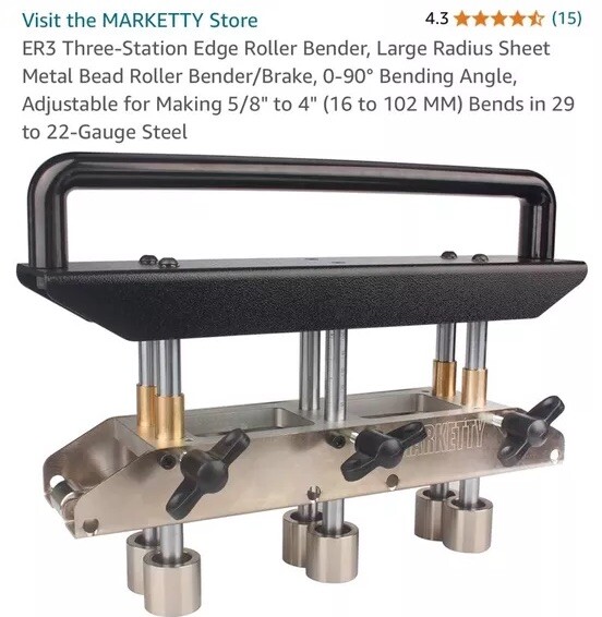 Er3 Three Stage Bender