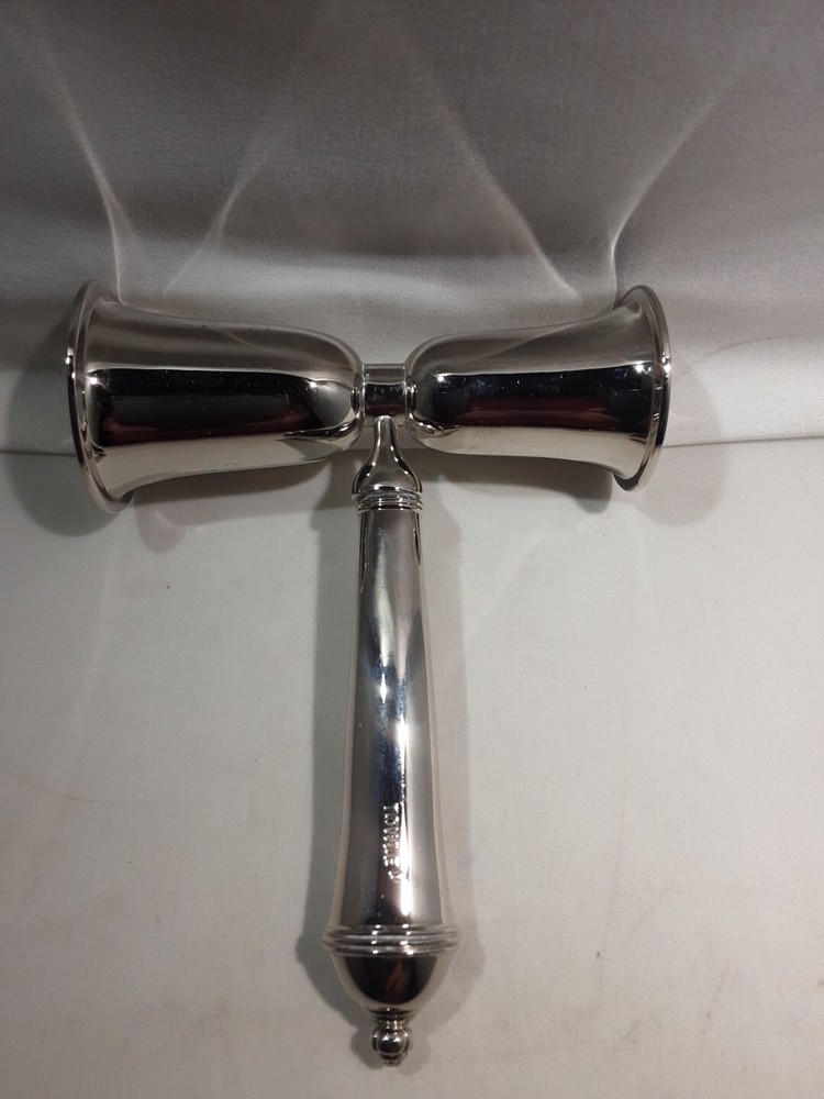 Towle Double Sided Silver Plate Candle Snuffer