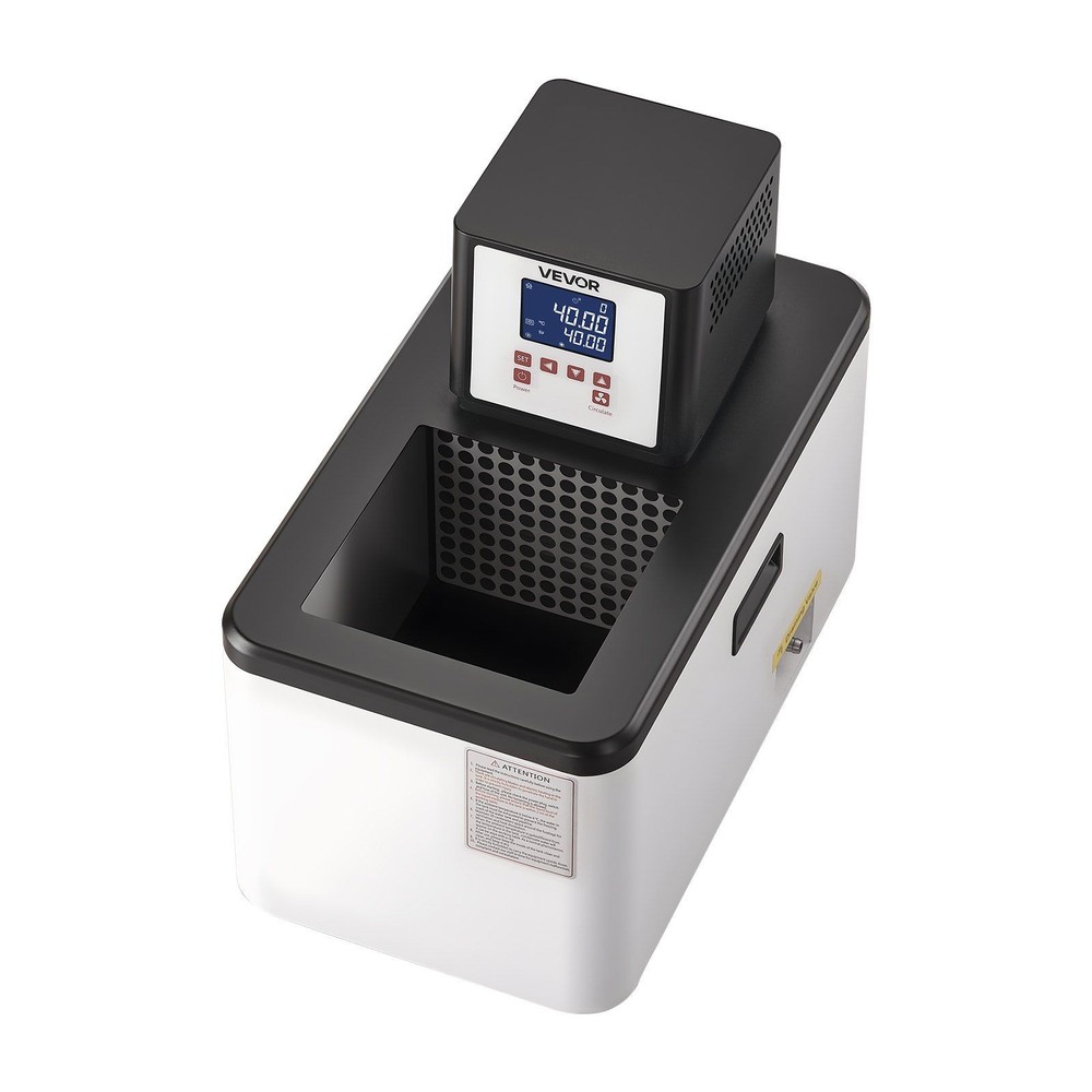 Lab Heating Circulator 15L, 300°C, Internal/External Circulation