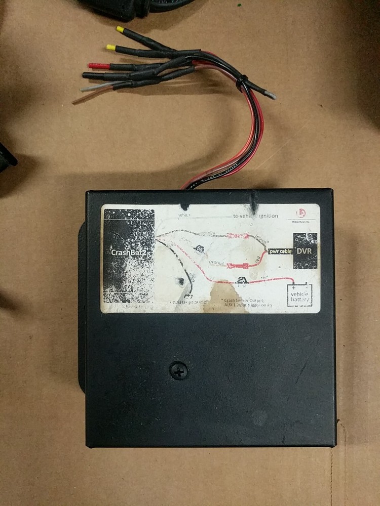 L3 Communication Flashback 2 Camera System set