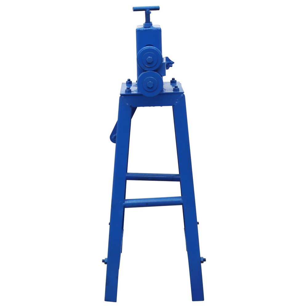 Manual Seam Lock Forming Machine U-Shaped Edging Machine 6mm Max. Flanging Width