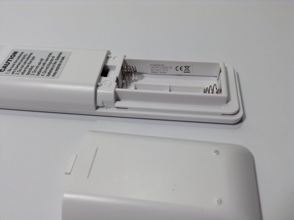 Genuine RCA Portable Air Conditioner Remote Control. #