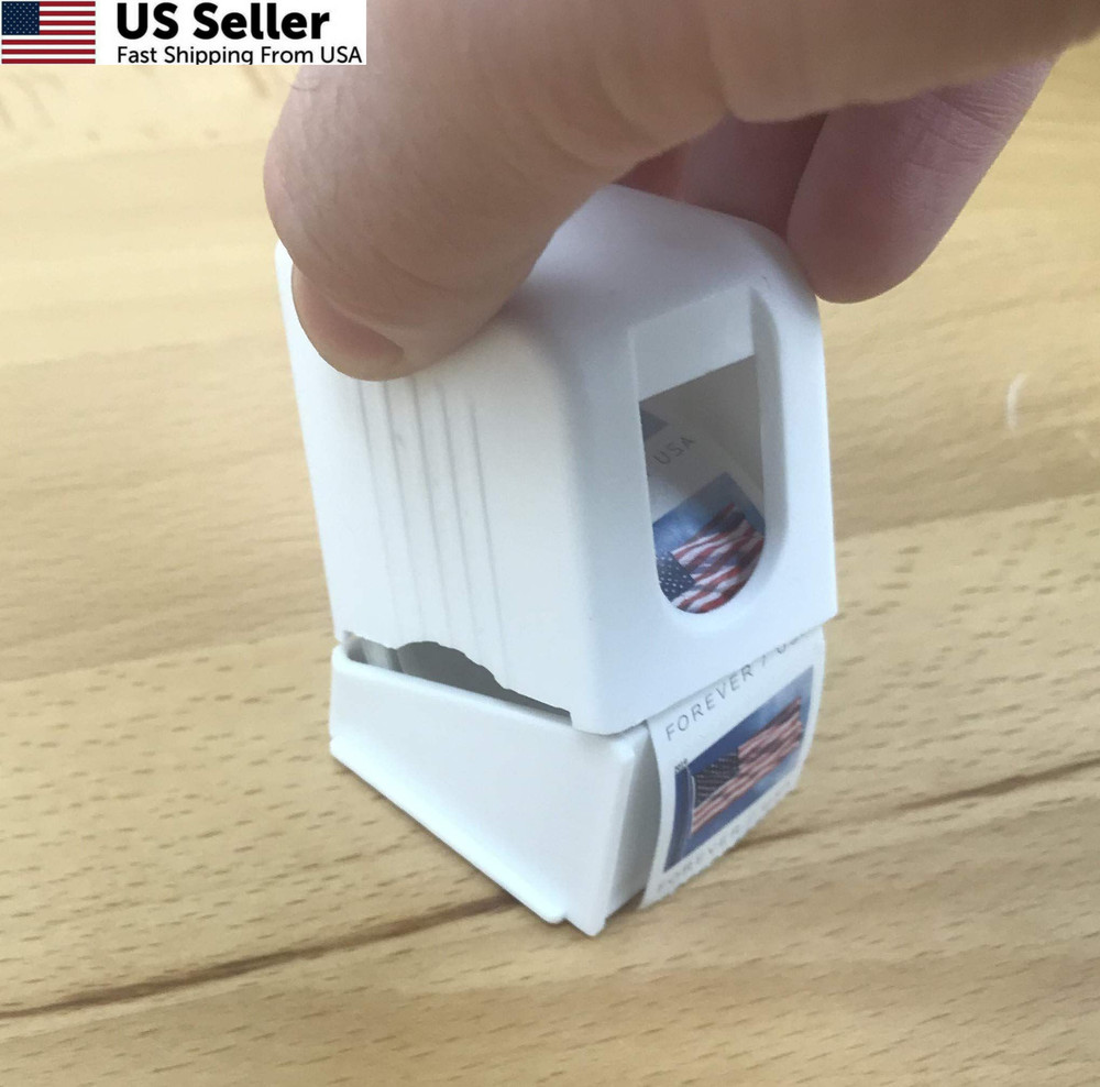 3 Pack - Stamp Roll Dispenser