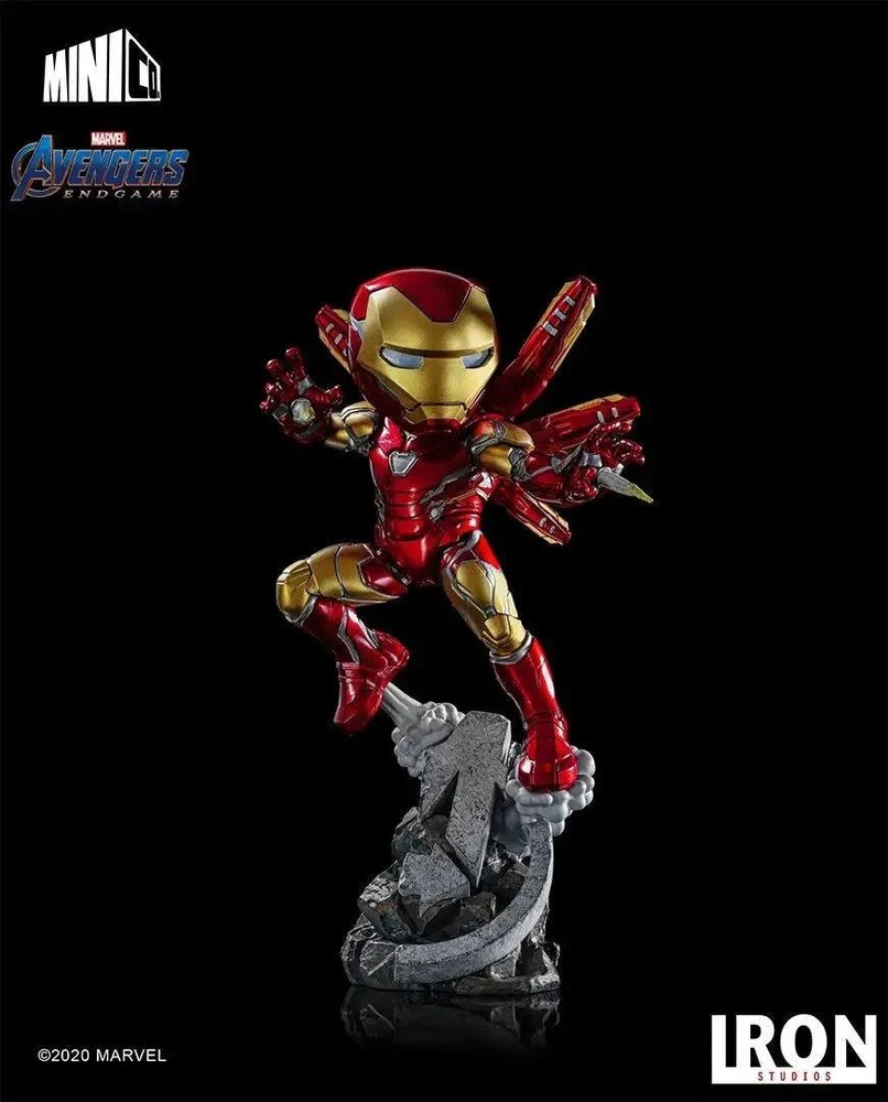 MiniCo Iron Man - Avengers Endgame