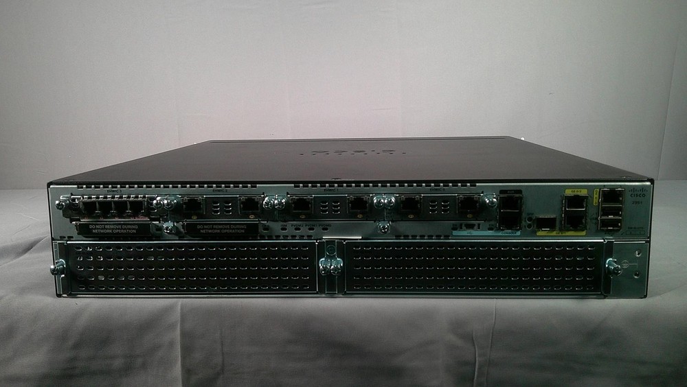 CISCO CISCO2951/K9 V03