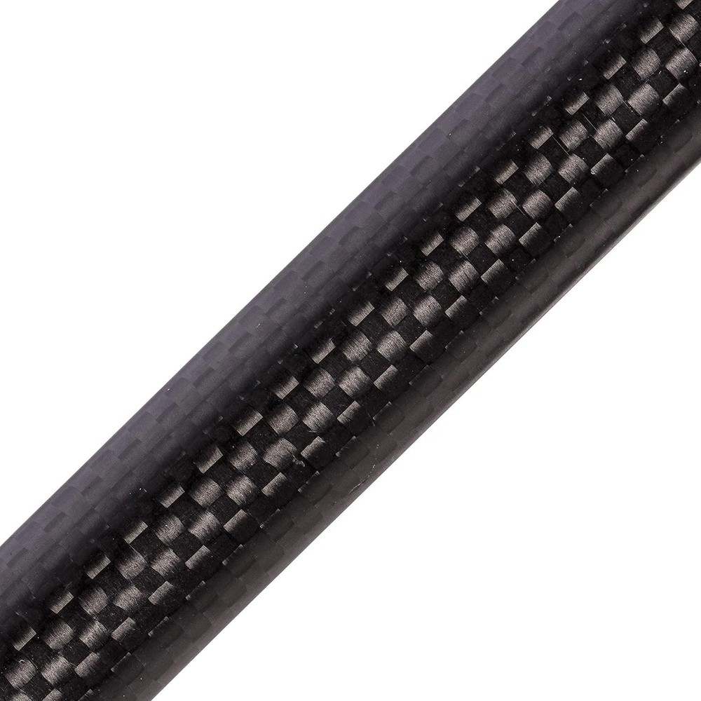 Lightweight 8" Archery Stabilizer - Carbon Design with Customization Options