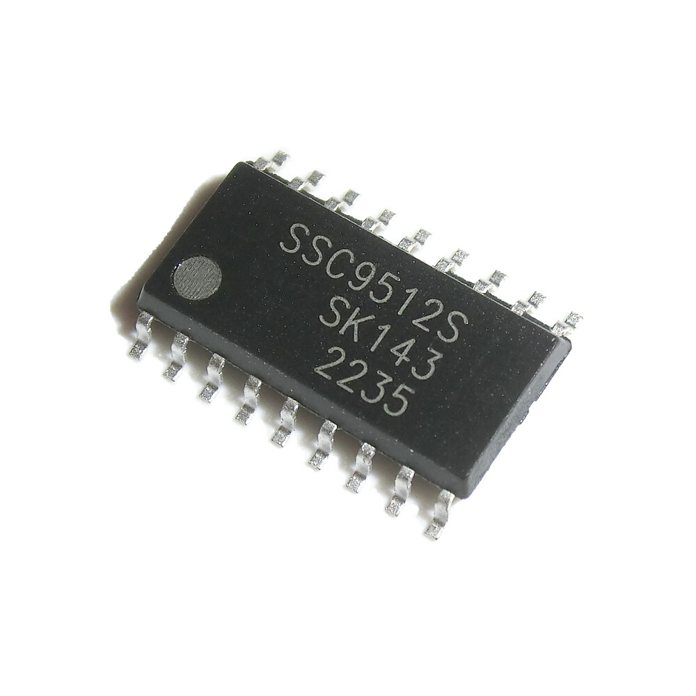 5PCS SSC9512S Controller Chip SOP18