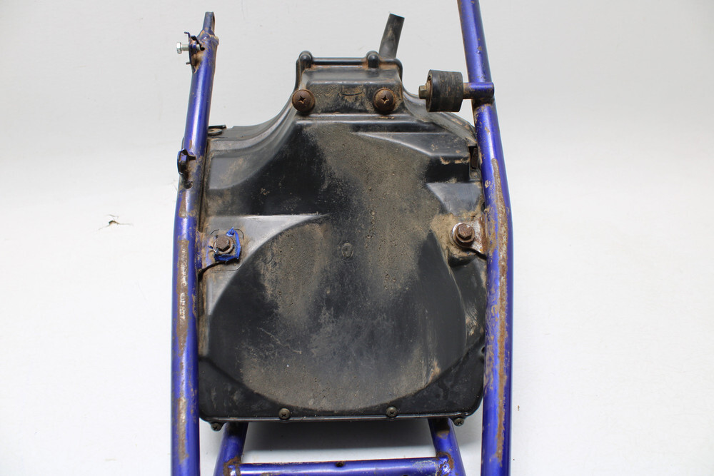 Yamaha YZ400F 1998-1999 Subframe Airbox