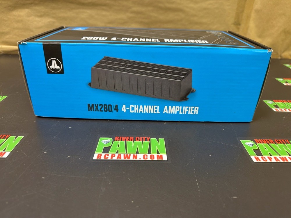 JL AUDIO MX280/4 (R7A015728)