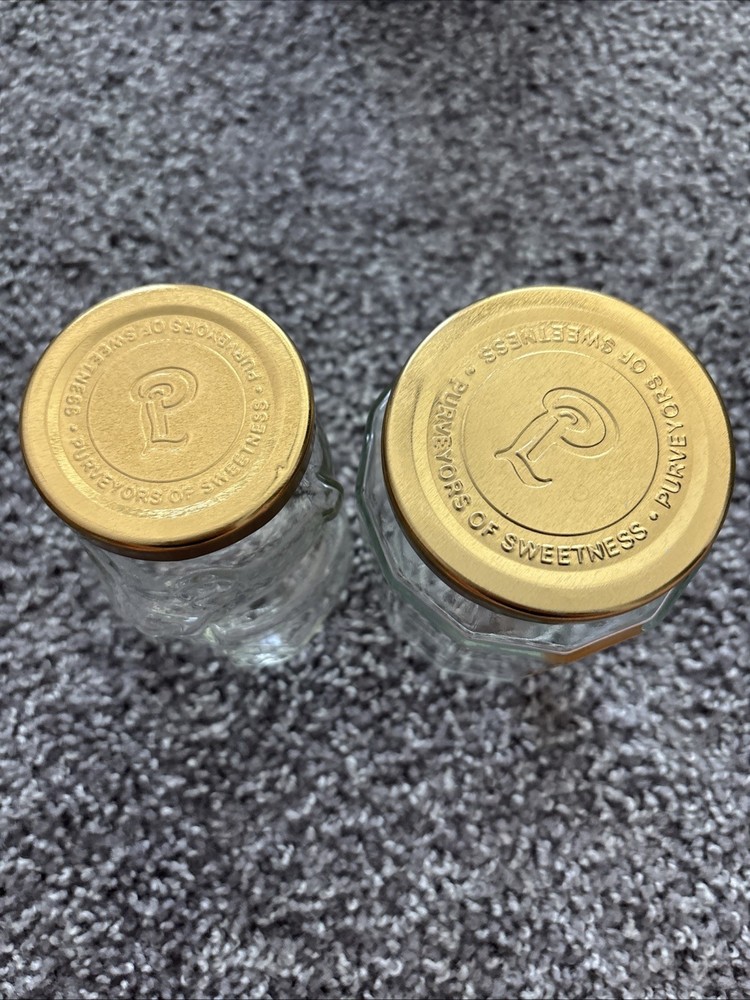 Lolli & Pops Candy Glass Jars