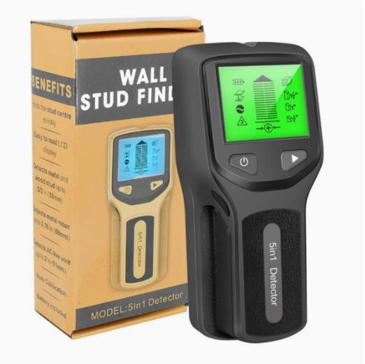 Finder Wall Scanner Stud Sensor Wall Detector Wall Metal Detector Measuring Tool