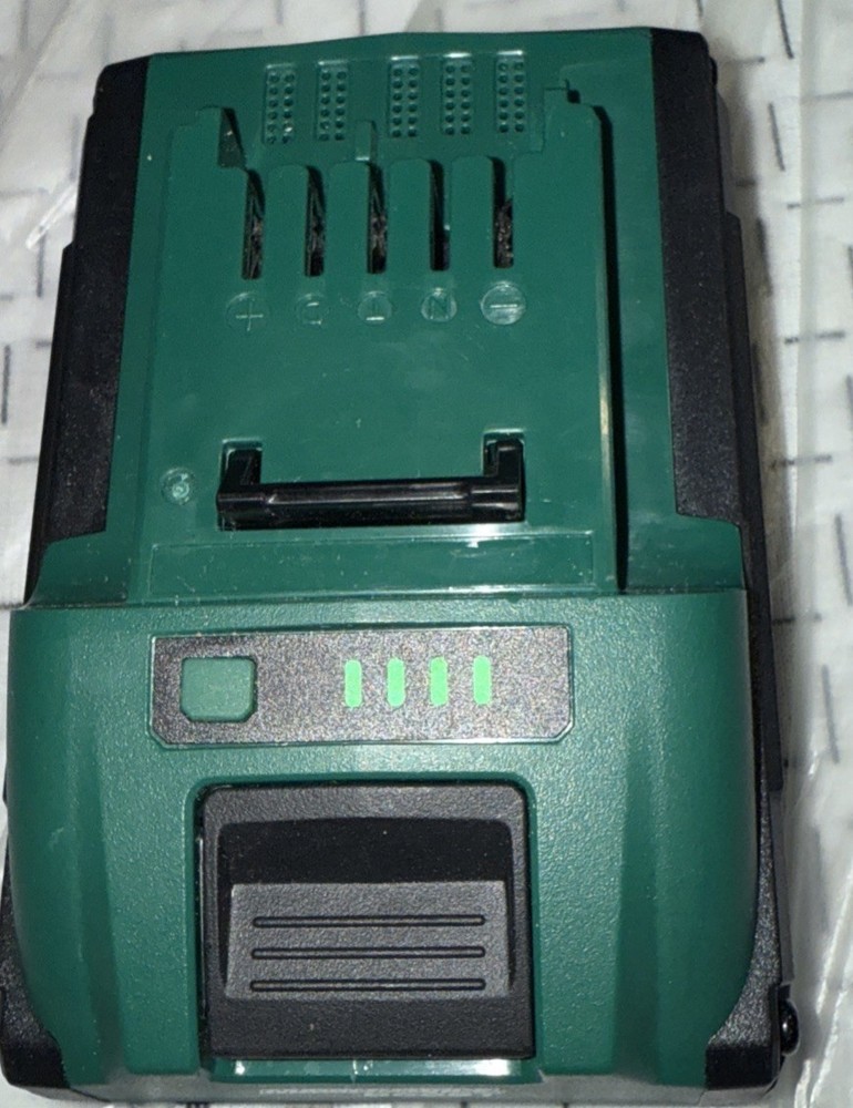Masterforce Boost 20-Volt 4.0Ah XHC Lithium-Ion Battery