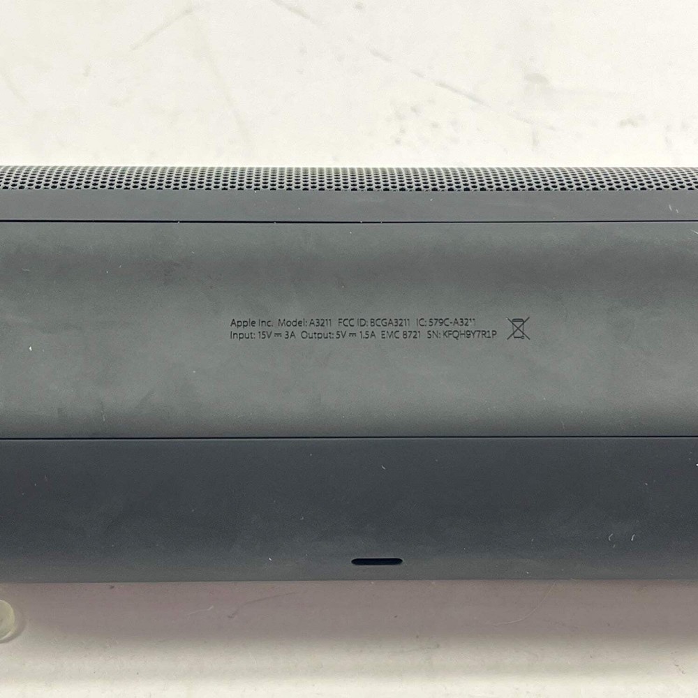 Beats Pill Bluetooth Speaker Black