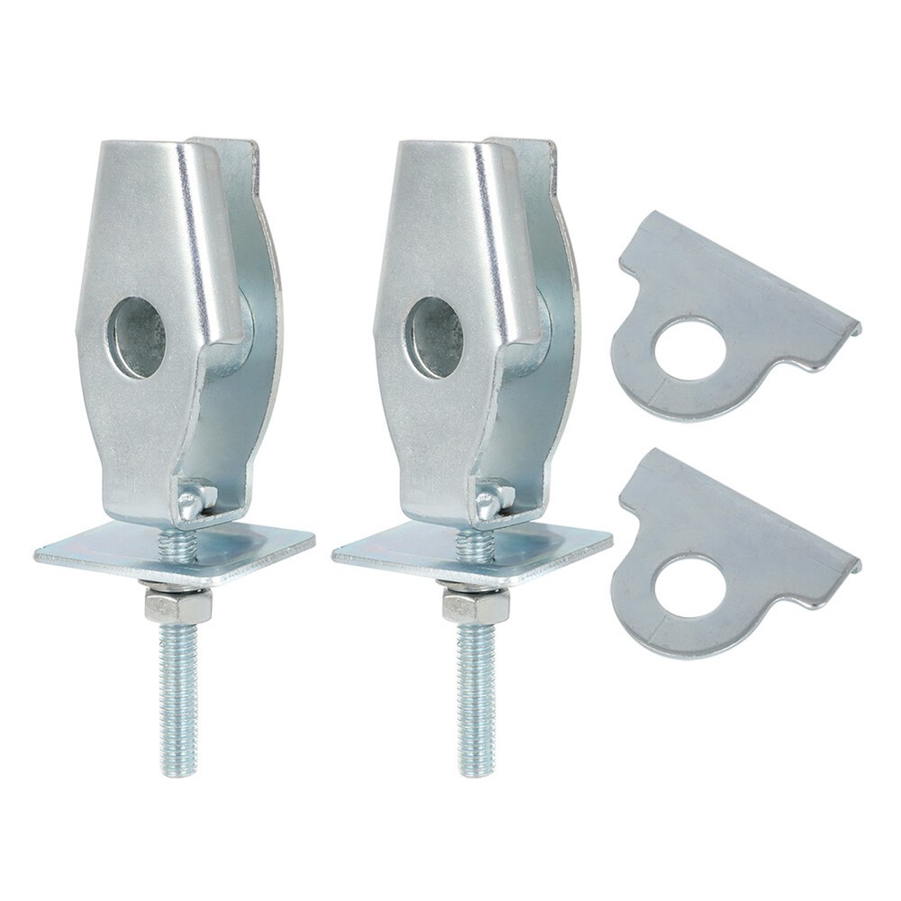 For Hawk 250 Carb & Hawk 250 DLX Rear Wheel Chain Adjuster Puller Kit - 2 Pack