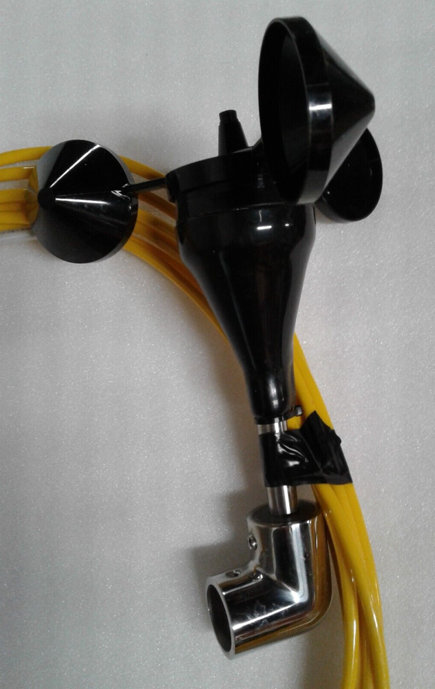 Global Water Instruments WE550 Wind Speed Sensor - New, NIB