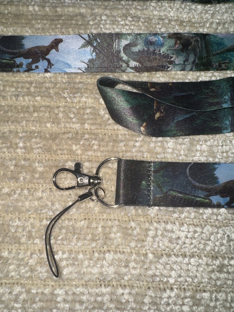 Jurassic World Lanyard 1pc
