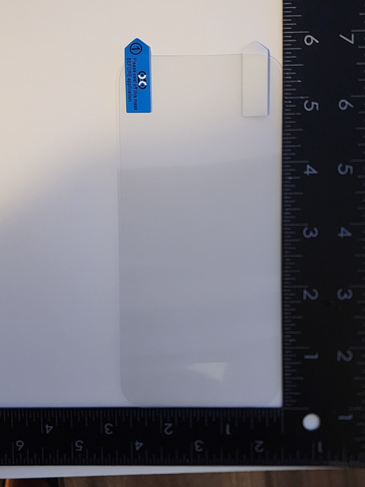 3x Google Pixel 9/9 Pro Screen Protector w/ cloth