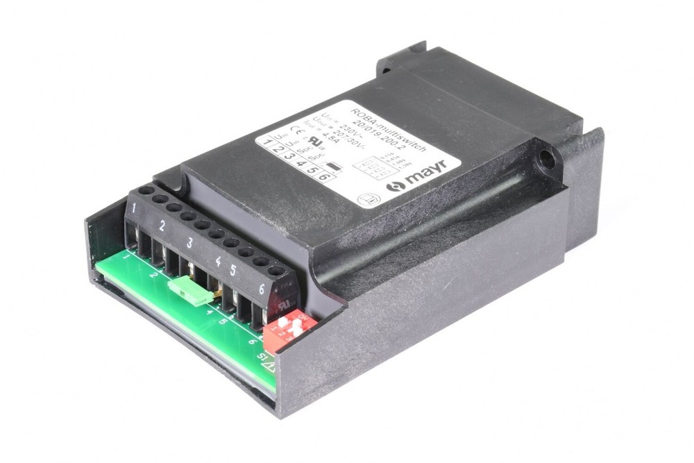 MAYR 8237887, 20/019.200.2, Multiswitch