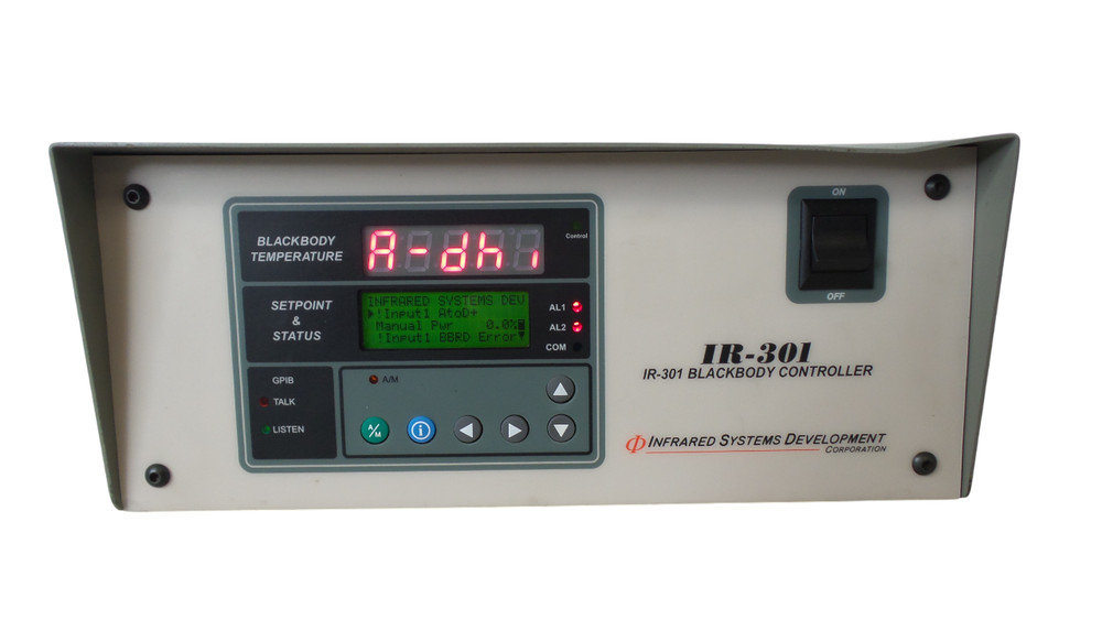 Infrared System Development IR-301 Blackbody controller - Free Shipping