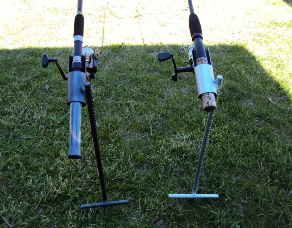 Fishing Rod Pole Holder