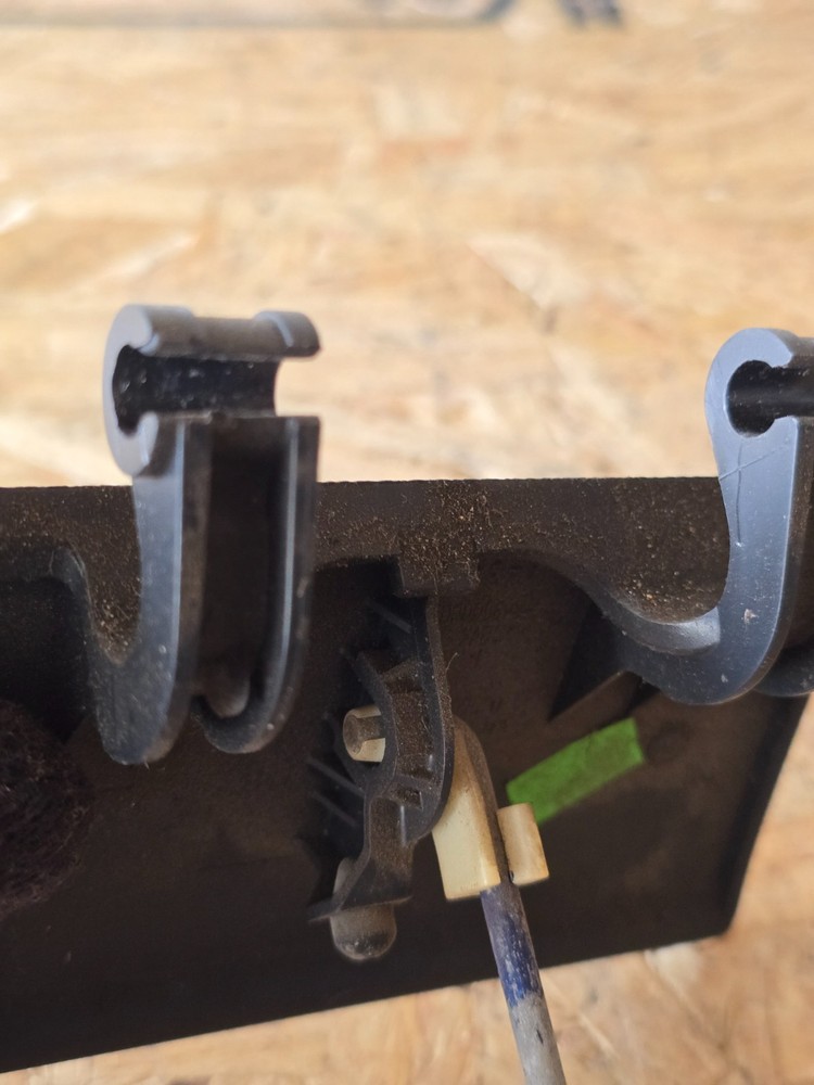 2012 Dodge Ram 1500 Parking Brake Release Handle 1NL97XDVAB