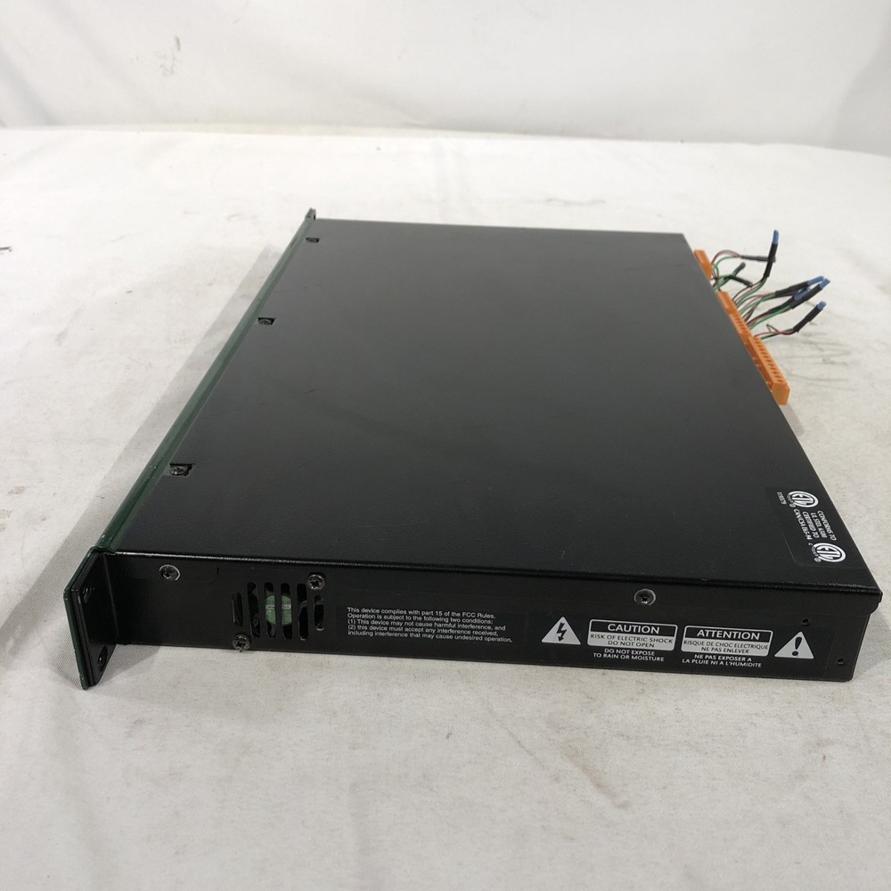 Soundweb Networked Signal Processor 9088iis