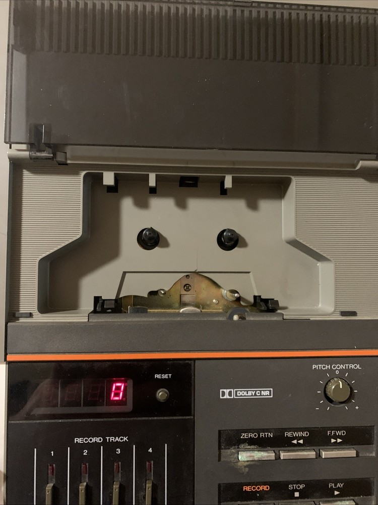 Fostex Model 250