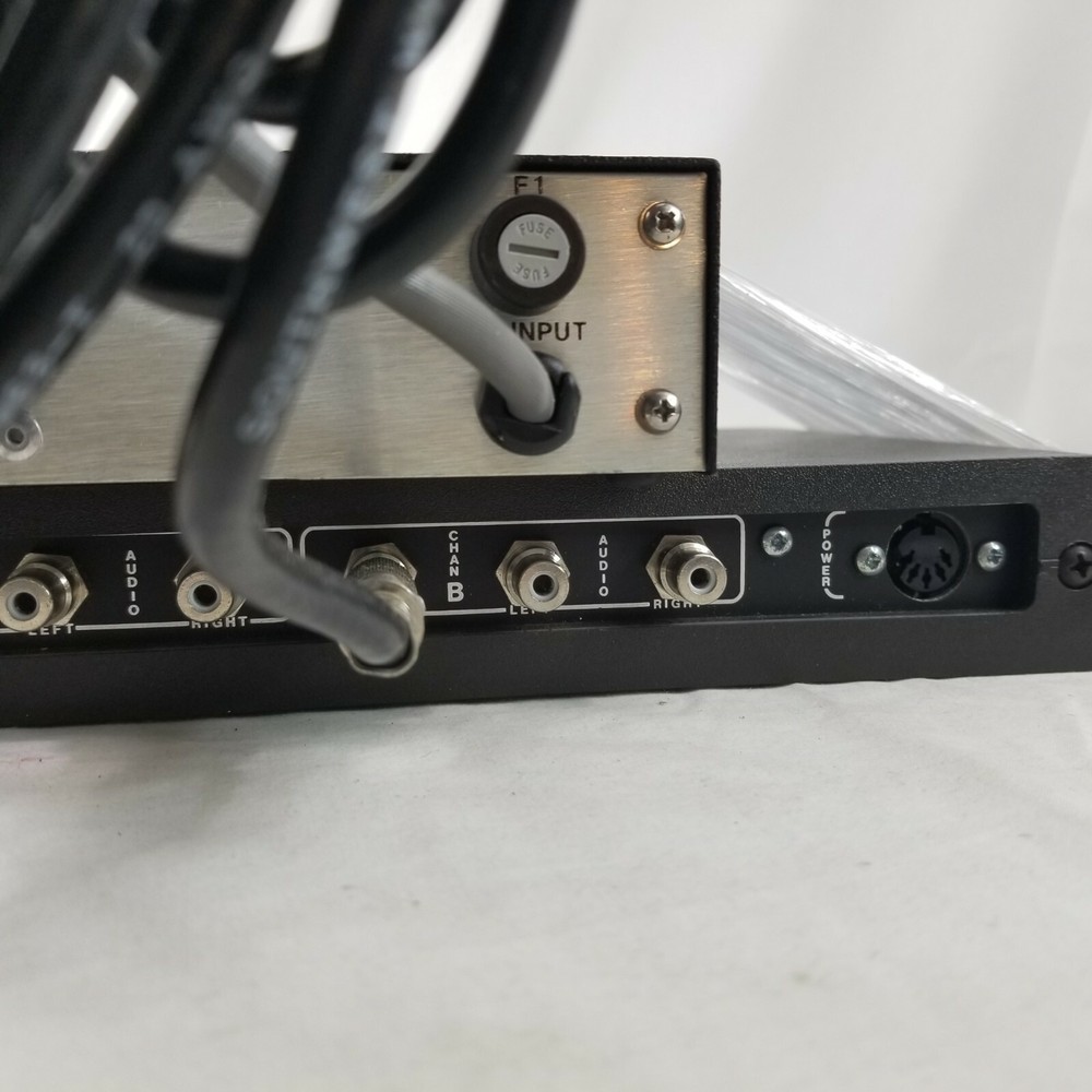 D2V/HB Digital Dual Modulator Multiplex Technology & Pelco MP9524DT