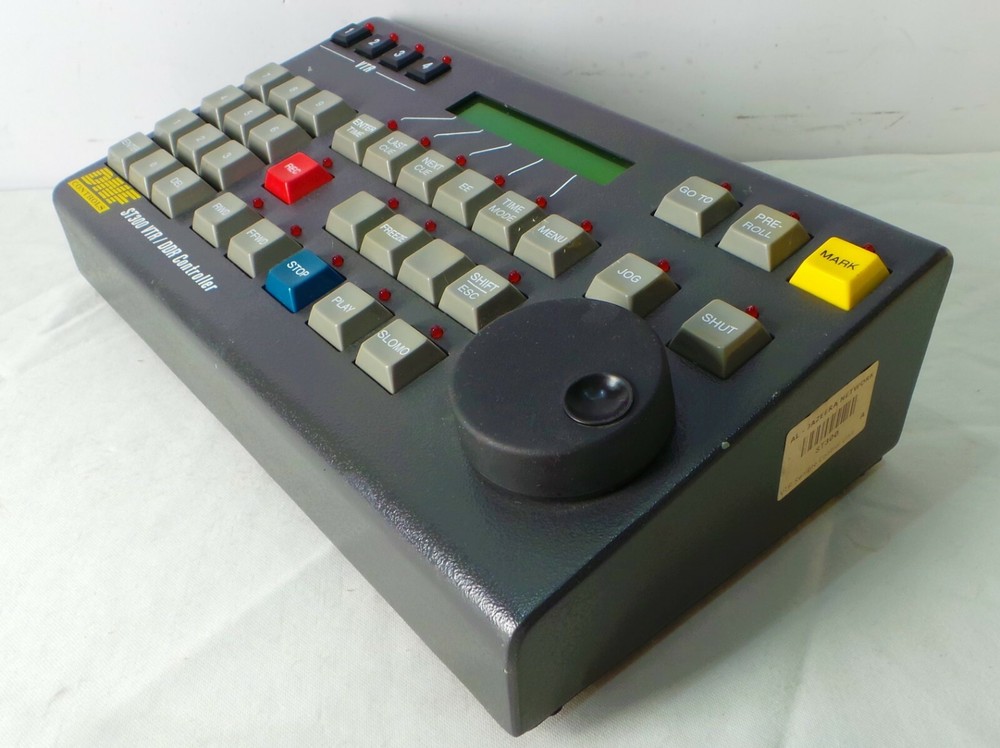 Grass Valley Group NewsEdit ST300 VTR/ DDR Controller