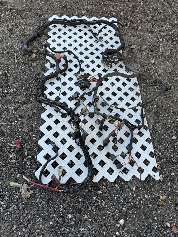 2009 John Deere Gator HPX Full Wiring Harness ￼