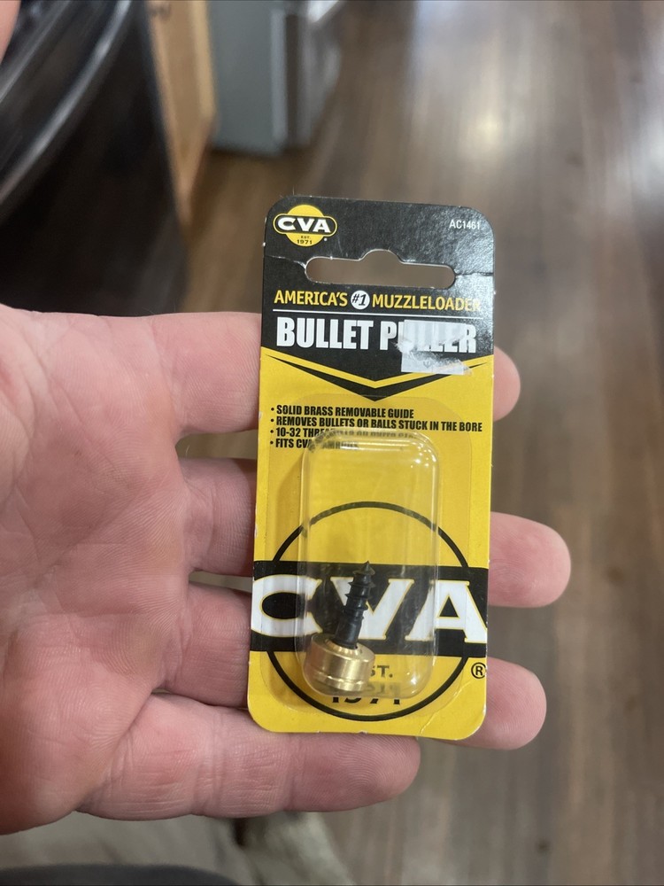 CVA Blackpowder Products Bullet Puller