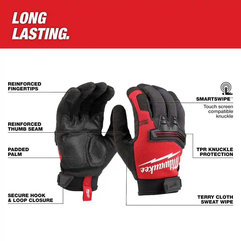 Medium Wrecking Work Glove