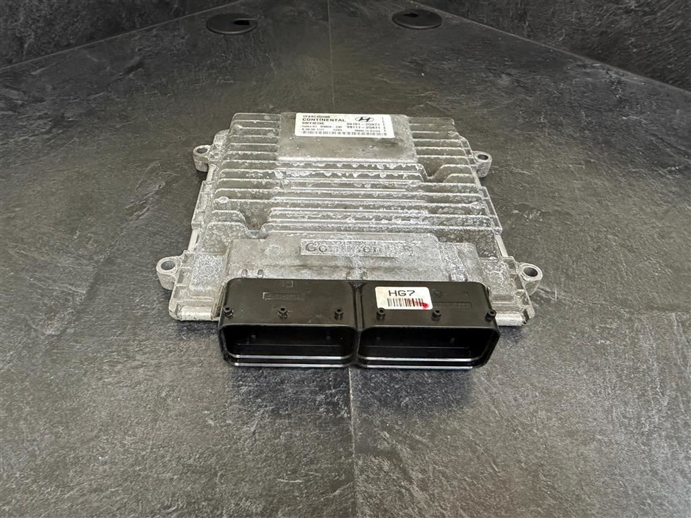 Engine ECM Electronic Control Module 2.4L Automatic Fits 11-14 SONATA 104939912