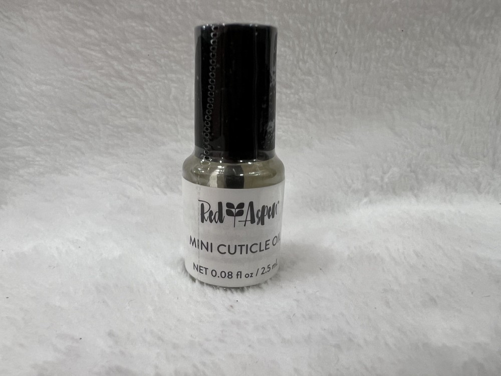 RED ASPEN*MINI CUTICULE OIL*